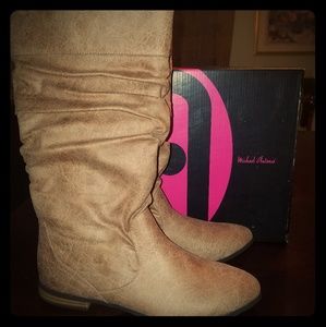 Michael Antonio Slouch Boots